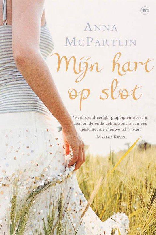 Mijn hart op slot | McPartlin Anna - Anna McPartlin.