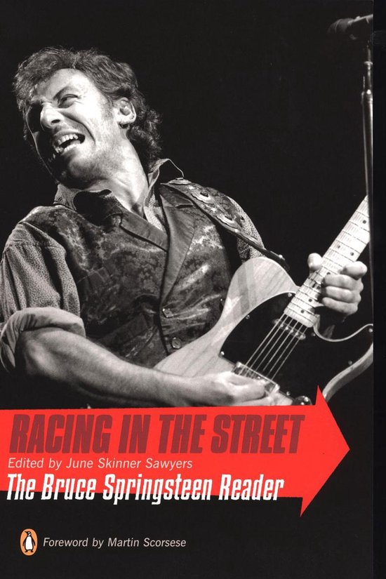 Racing in the Street - June Skinner Sawyers
