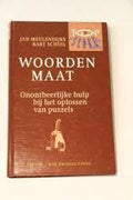 TOPSCORE WOORDENMAAT - Jan Meulendĳks, Bart Schuil