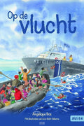 Op de vlucht - Bos, A.