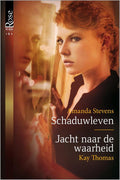 Schaduwleven / jacht naar de waarheid - Amanda Stevens, Kay Thomas