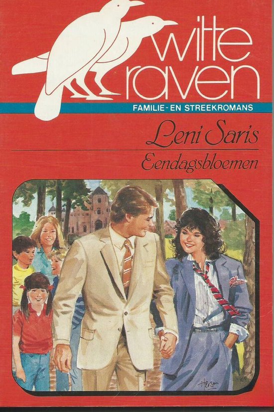 Eendagsbloemen - Leni Saris