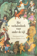 Het verhalenboek voor onder de vijf - Corrin