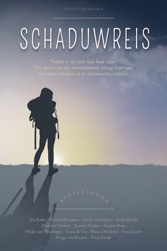 Schaduwreis - Iris Boter, Marjan Brouwers