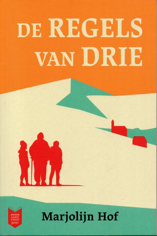 De regels van drie - Marjolijn Hof