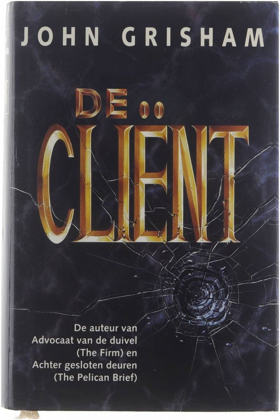 De Client - John Grisham, geen
