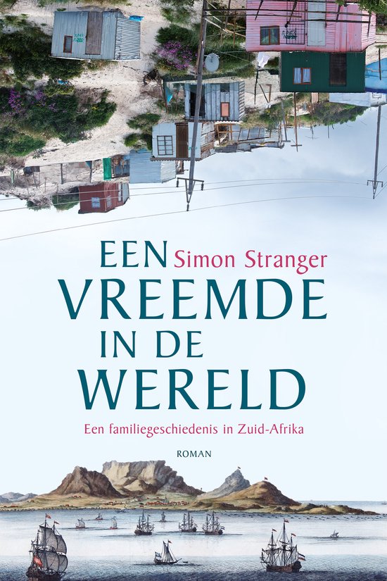 Een vreemde in de wereld - Simon Stranger