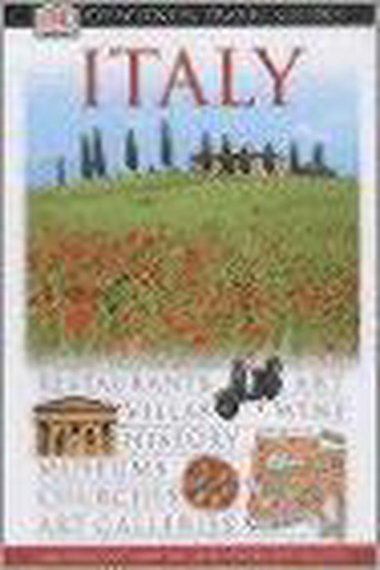 Italy. Eyewitness travel guide - 2004 - Anna Streiffert