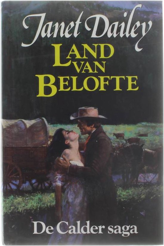 Land van belofte - Janet Dailey