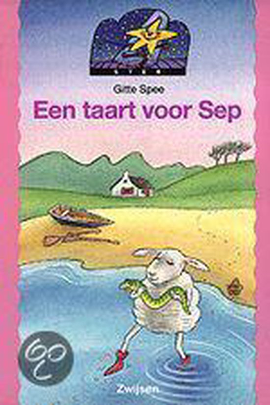 Ster Een Taart Voor Sep - Gitte Spee