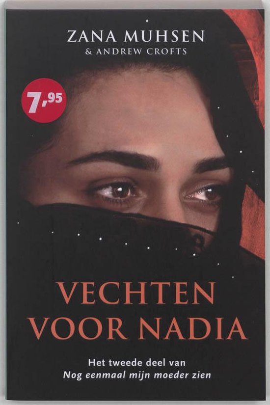 Zilver Pockets Vechten Voor Nadia - Muhsen, Andrew Crofts