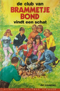 Club van Brammetje Bond - Vindt een schat - Jan Louwman, Dick van de Pol