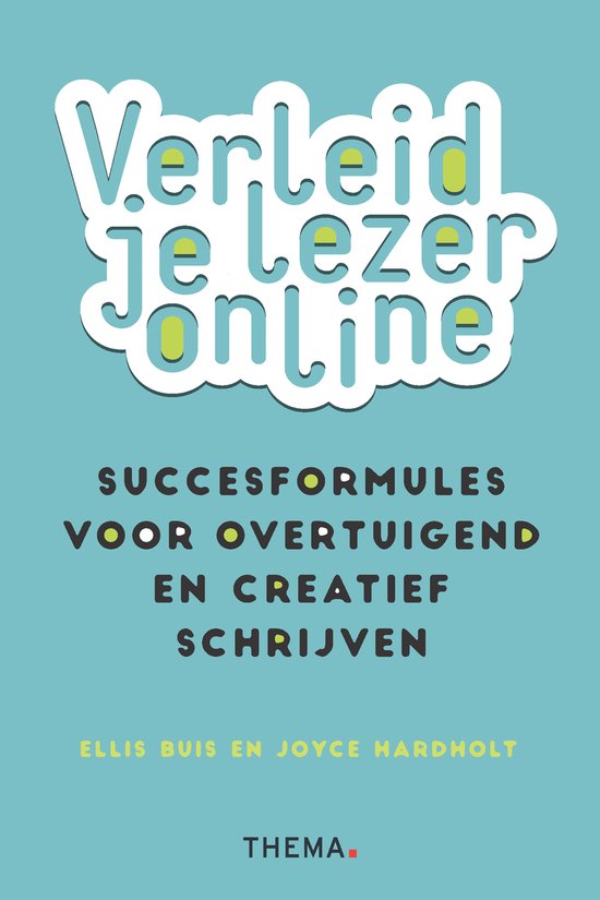 Verleid je lezer online - Ellis Buis, Joyce Hardholt