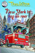 New York in rep en roer (9) - Red Whale, t. Stilton