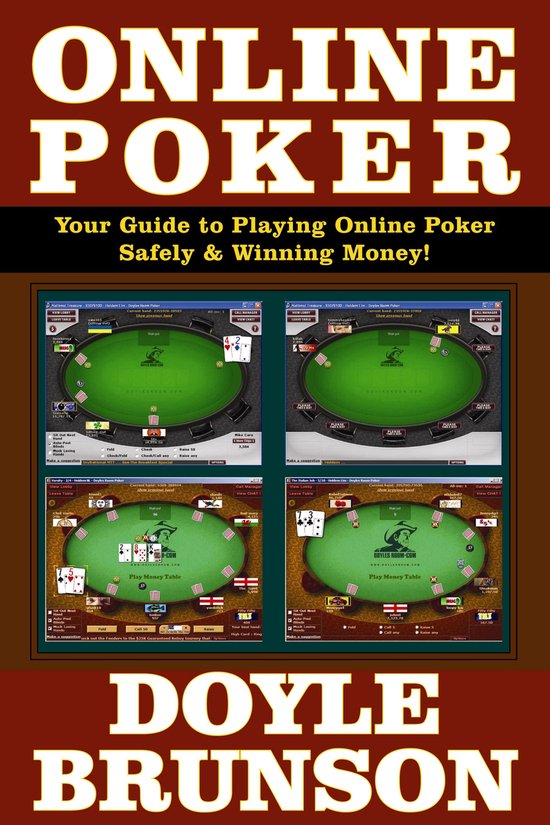 Online Poker - Doyle Brunson