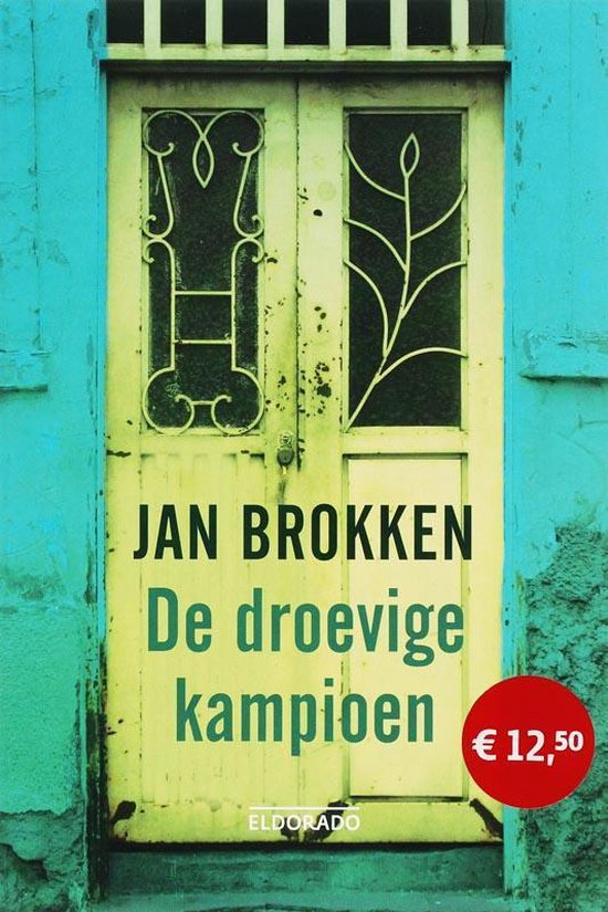 De droevige kampioen - Jan Brokken