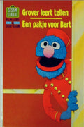 Grover leert tellen Een pakje voor Bert Sesamstraat