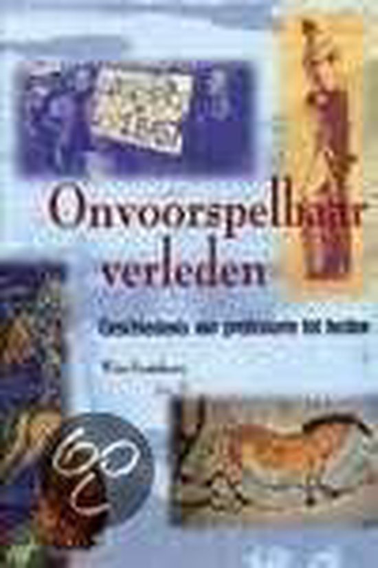 Onvoorspelbaar verleden - W. Kratsborn, A. Sinnige
