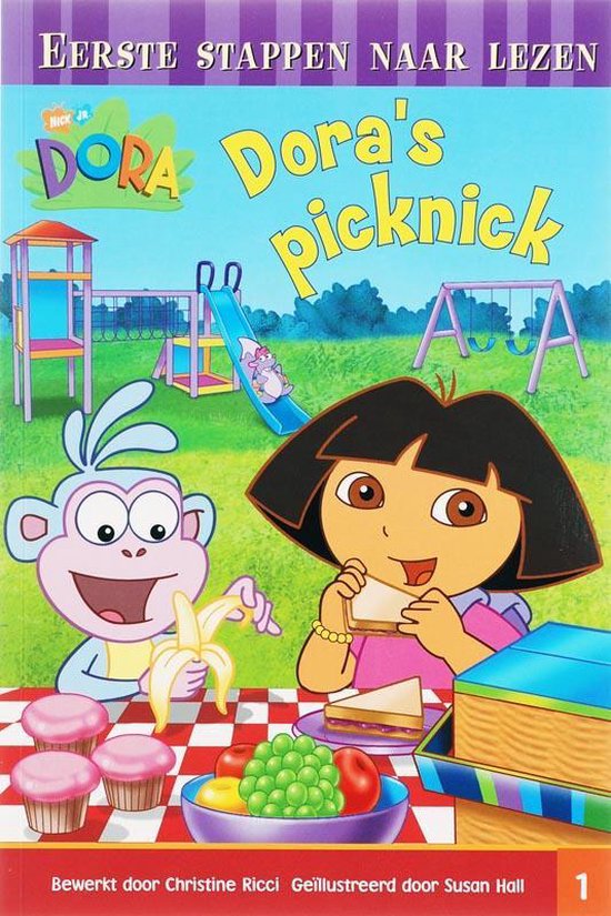 Dora S Picknick - Christine Ricci