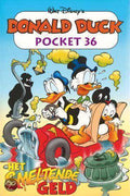Donald Duck pocket 036 het smeltende geld - Disney