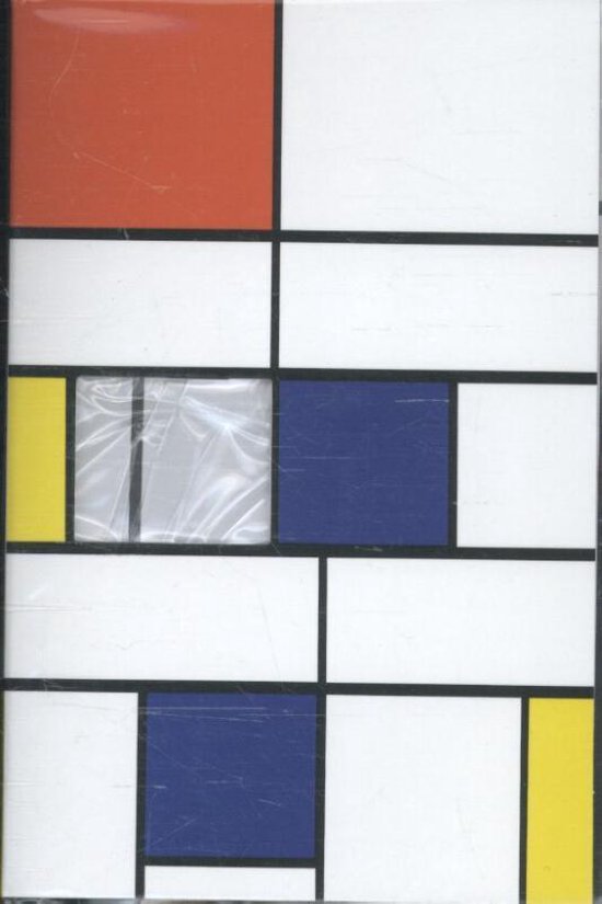 Mondrian Notes - Piet Mondrian