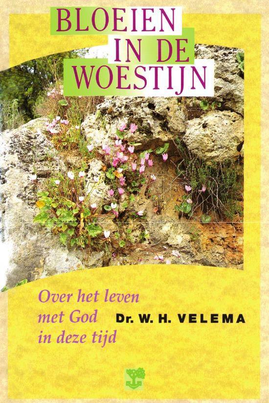 Bloeien in de woestijn - W.H. Velema