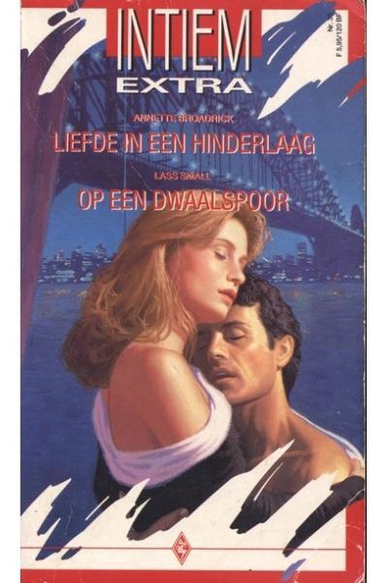Liefde in een hinderlaag / dwaalspoor - Lauren Hutton