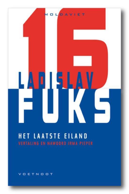 Moldaviet 16 - Het laatste eiland - Lama Anagarika Govinda