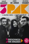3PAK 2021 - Splinter Chabot, Khalid Boudou