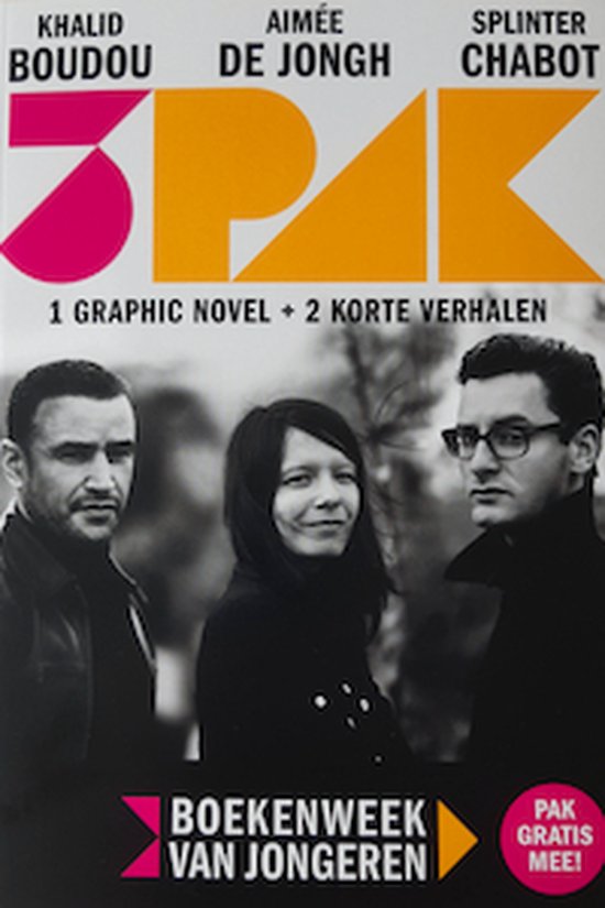3PAK 2021 - Splinter Chabot, Khalid Boudou