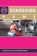 Time to momo - Rome (Stadsgids 2018 editie) - Tessa D.M. Vrijmoed
