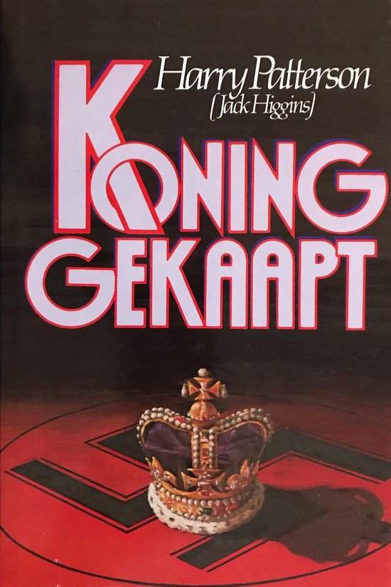 Koning gekaapt - James Patterson, Bob Van Laerhoven
