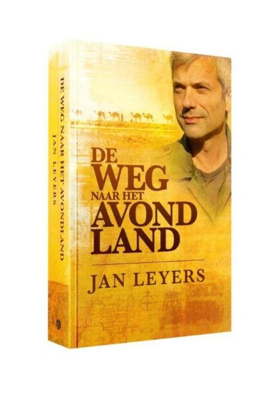 De weg naar het Avondland - Jan Leyers