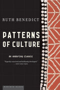 Patterns of Culture - Ruth Benedict