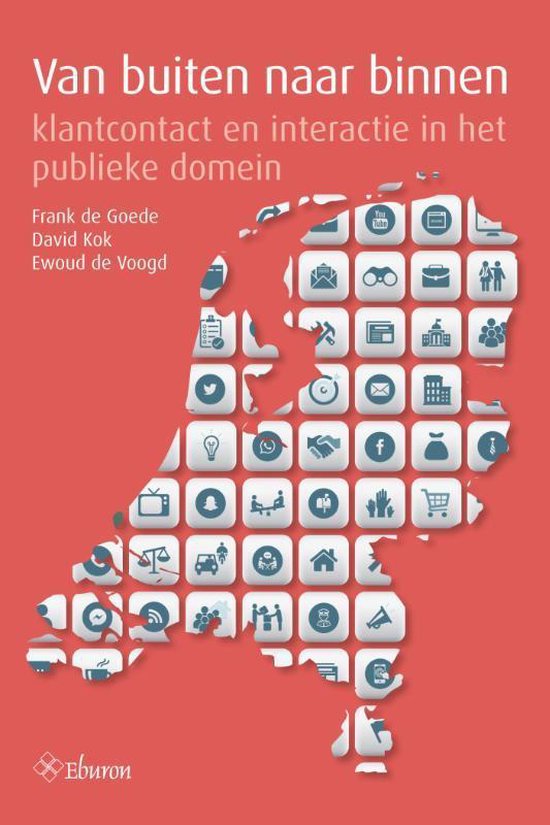 Van buiten naar binnen - Frank de Goede, David Kok