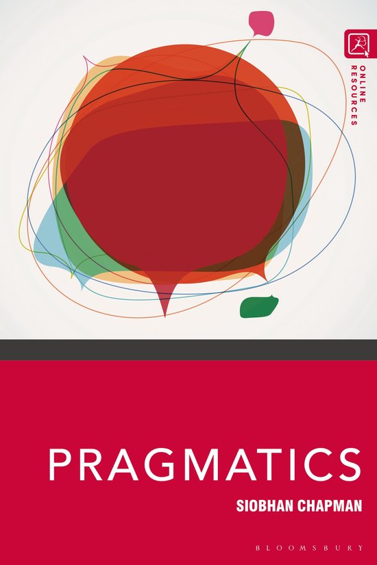 Pragmatics - Siobhan Chapman