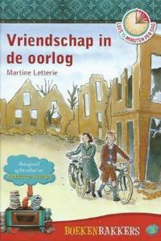 Vriendschap in de oorlog - ? - Onbekend