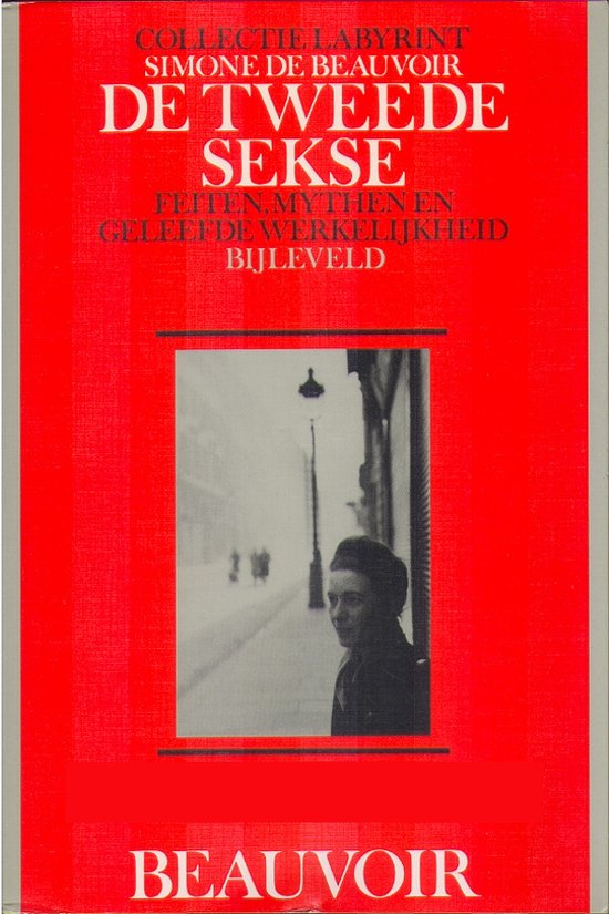Collectie Labyrint De tweede sekse - Simone de Beauvoir