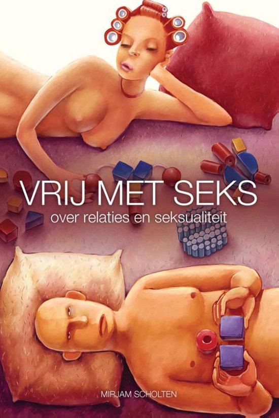 Vrij met seks - Mirjam Scholten