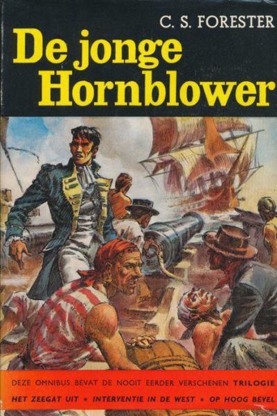 Jonge hornblower - C.S. Forester