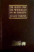 Reis om de wereld in 80 dagen - Jules Verne