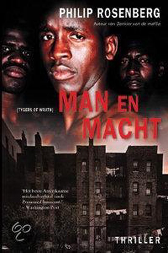 Man En Macht - Philip Rosenberg