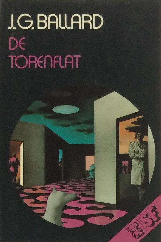 De torenflat - J.G. Ballard