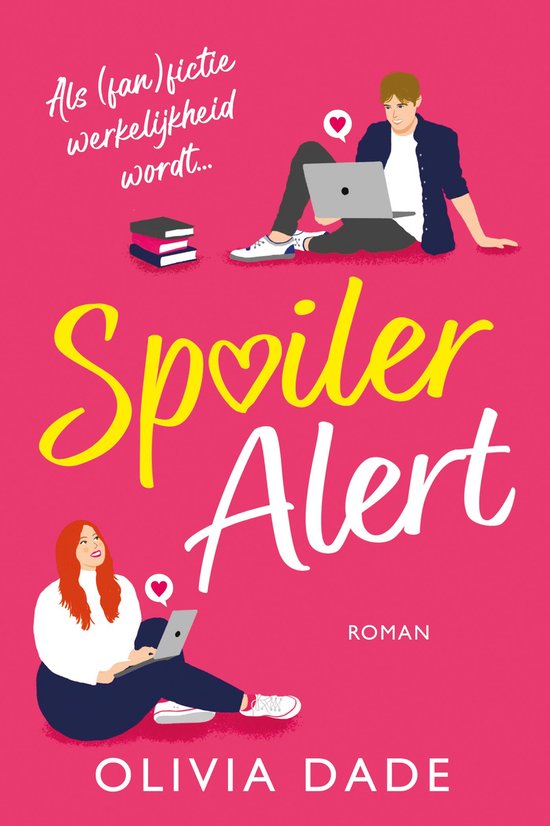 Spoiler Alert - Olivia Dade