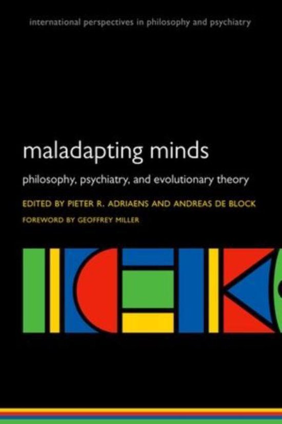 Maladapting Minds - Mariano Artigas