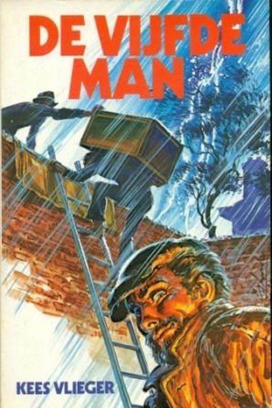 Vijfde man - Kees Vlieger