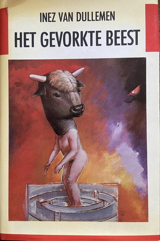 Gevorkte beest - Dullemen