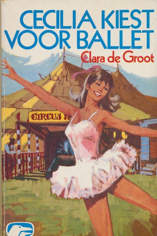 Cecilia kiest voor ballet - Groot, Onbekend