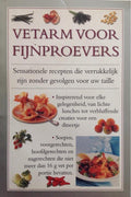 Vetarm voor fijnproevers - Valerie Ferguson