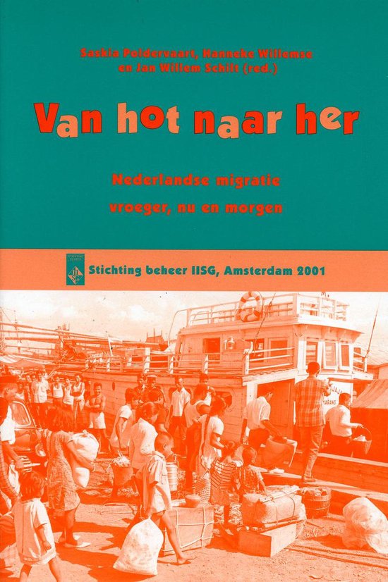 Van Hot Naar Her - S. Poldervaart, Hanneke Willemse